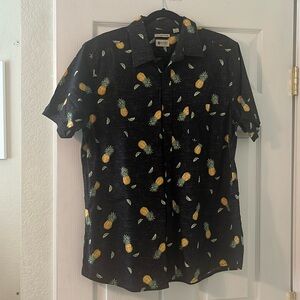 Men’s Button Up